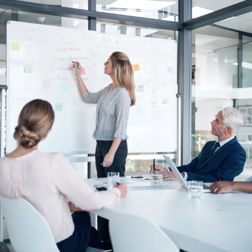 Project, Programme and Change Management 