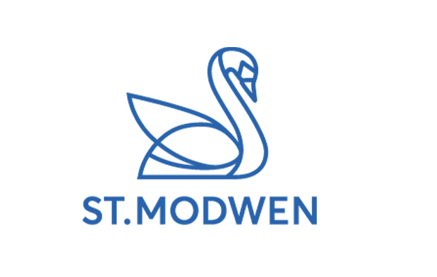 ST Modwen logo